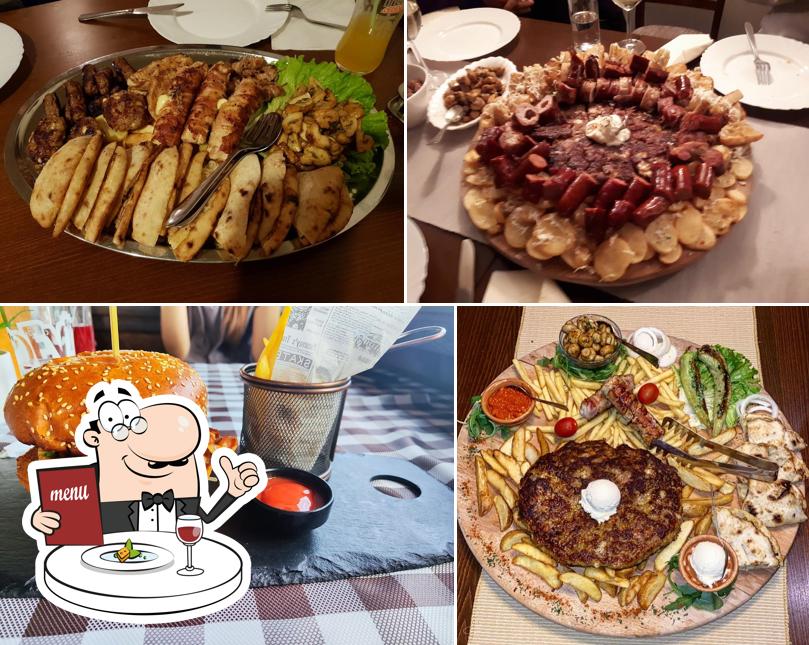 Platti al Bistro Pavić