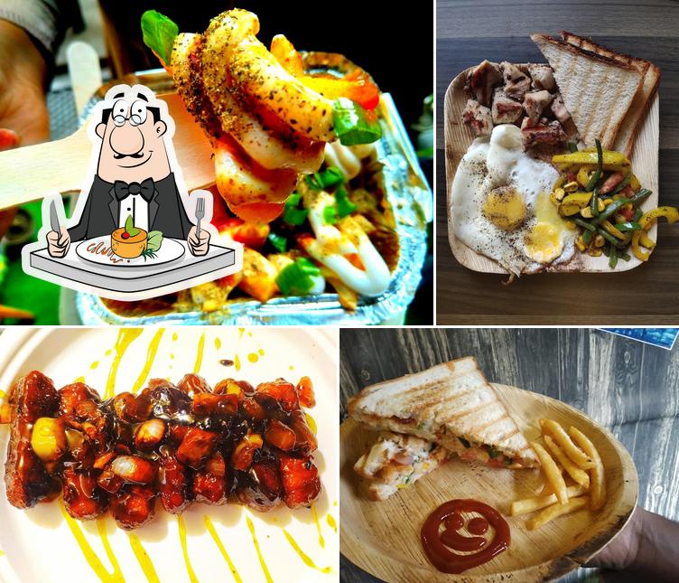 Meals at Cotts and Coco - কটস এণ্ড কোকো