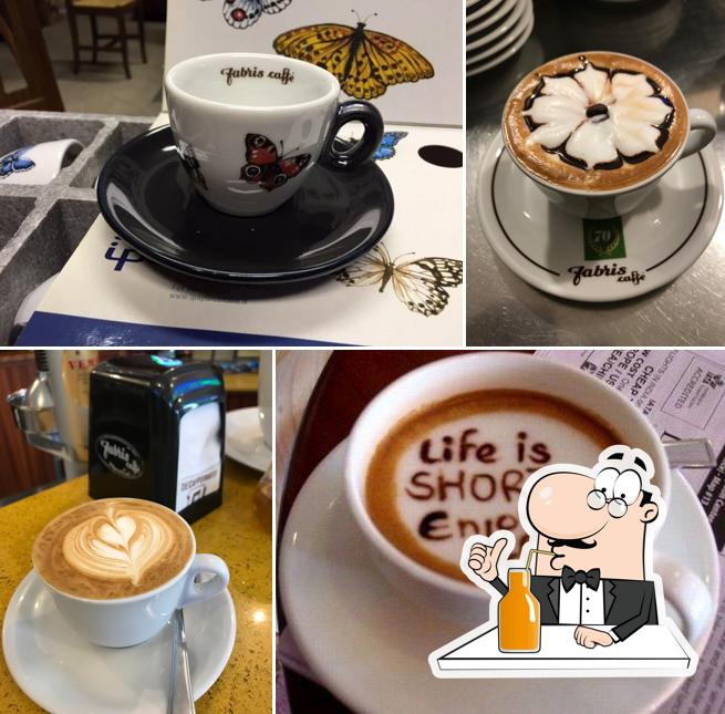 Degustazione Caffè Fabris