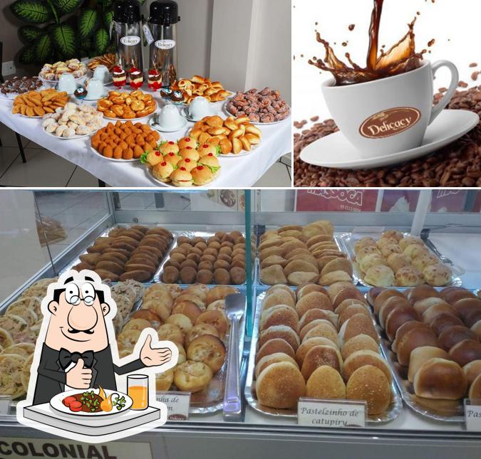 Delicacy Pães e Doces