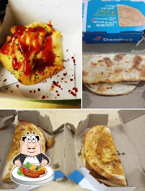 Meals at Domino's Pizza