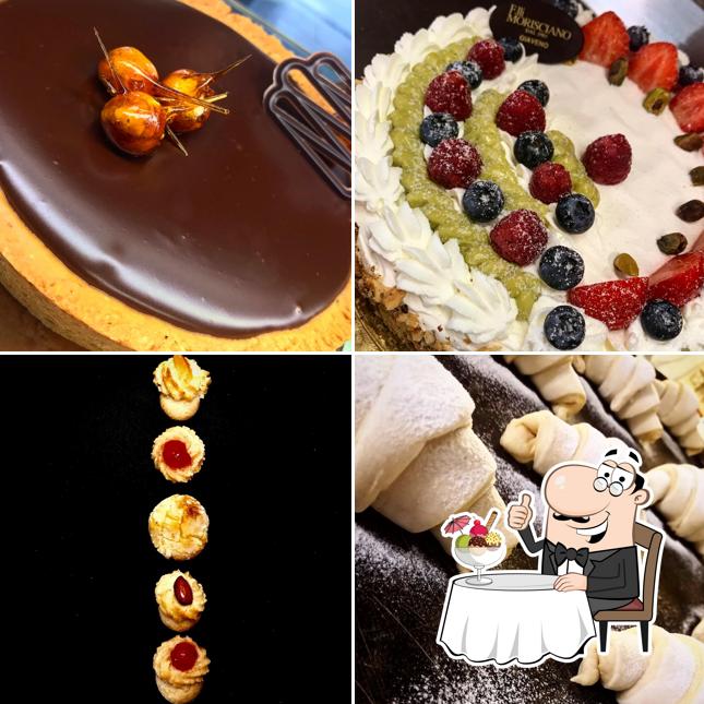 FRATELLI MORISCIANO Panificio - Pasticceria