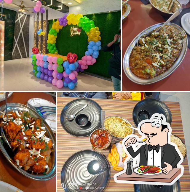 Food at GURU KRIPA FAMILY RESTAURANT