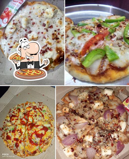 Guru pizza