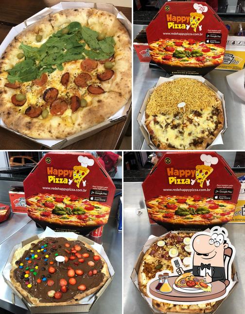 Happy Pizza Araguari