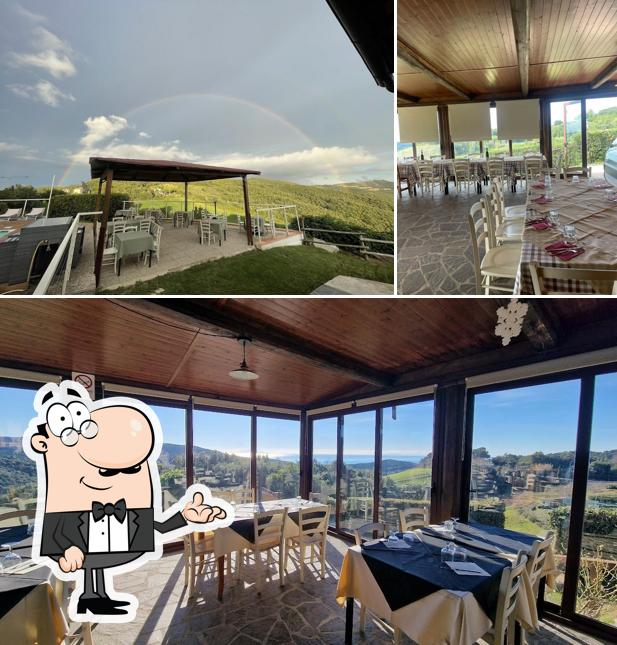 Siediti a un tavolo di Il Salice