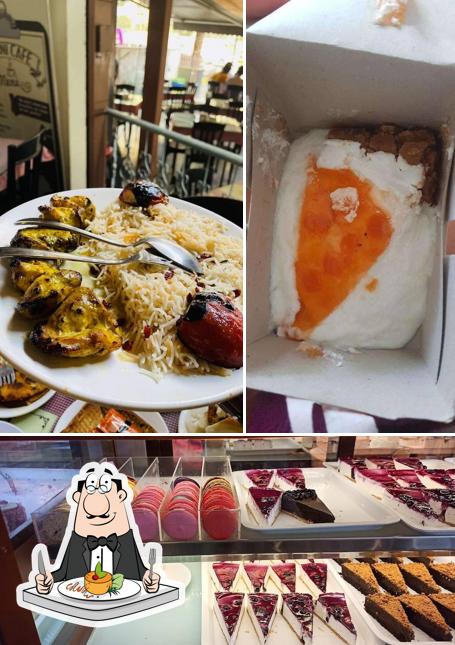 Meals at Irani Cafe - Baner