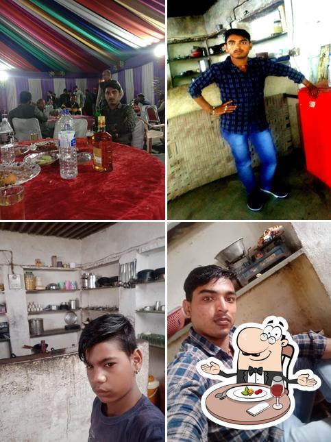 Look at the photo of Jogniya Mewar Restaurant