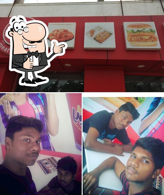 Here's a photo of Meat And Eat