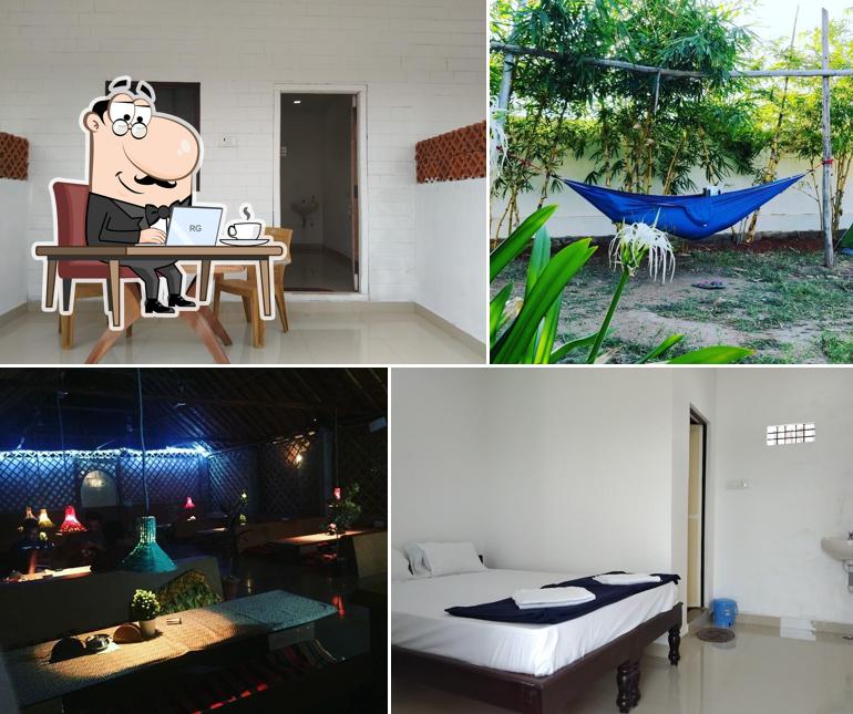 Megha Resort (Hampi)