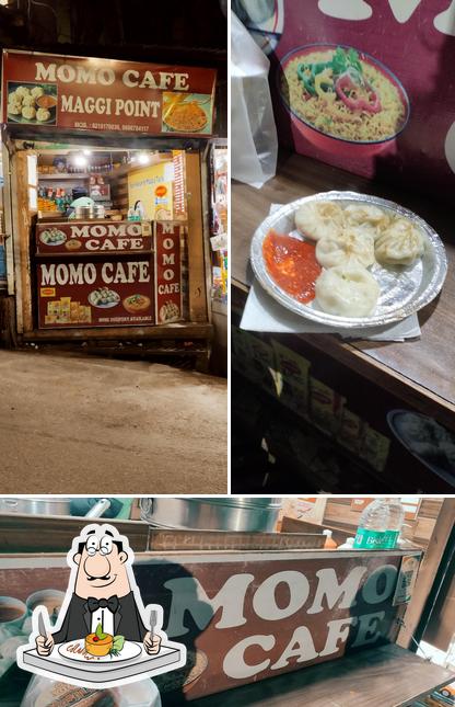 Momo Cafe