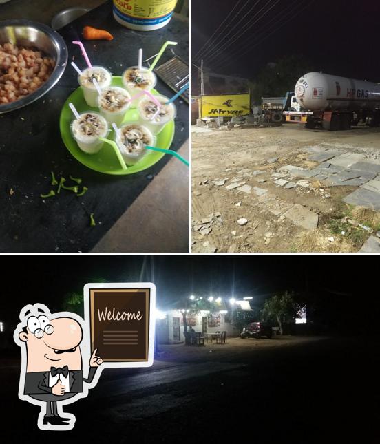 See this pic of NEW PUNJABI DHABA