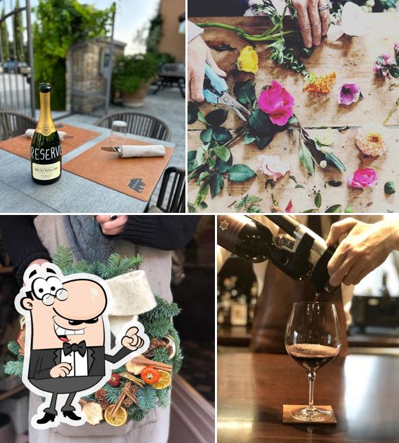 Guarda l'area esterna di Orsone