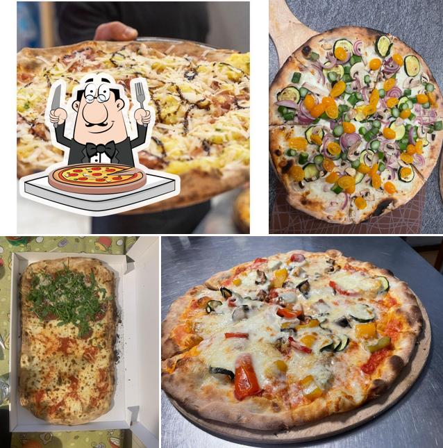 Ordina una pizza a Pizzeria Family