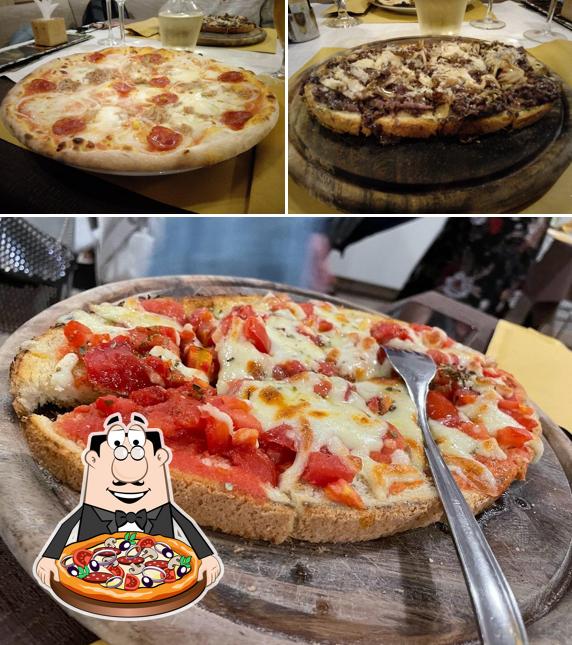 La pizza è il piatto veloce più amato al mondo