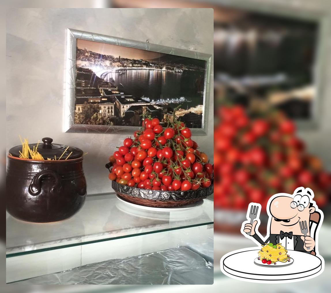 Pizzeria e trattoria Marrecrè