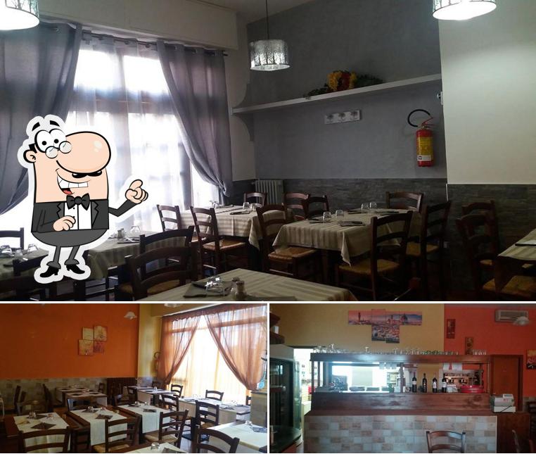 Dai un'occhiata agli interni di RISTORANTE PIZZERIA MASSIMO