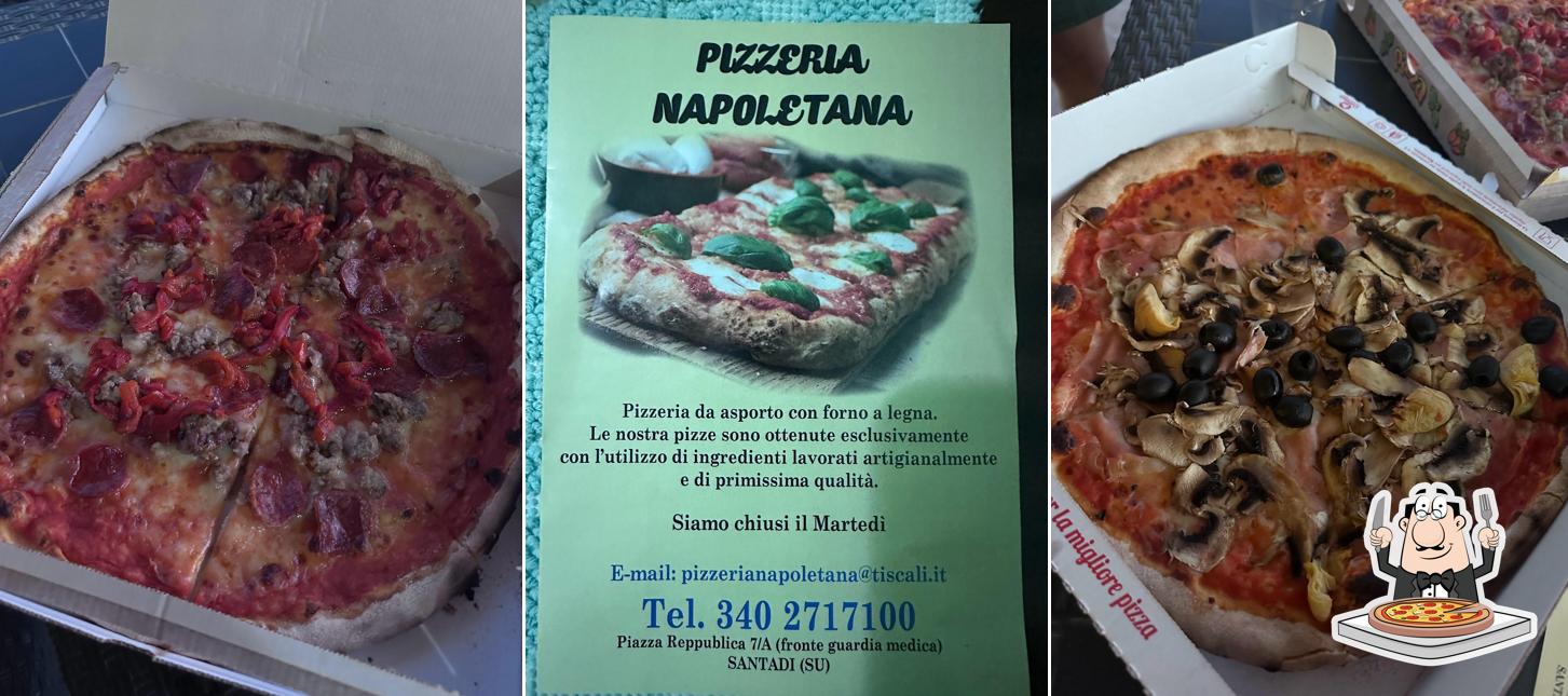 Pizzeria Napoletana