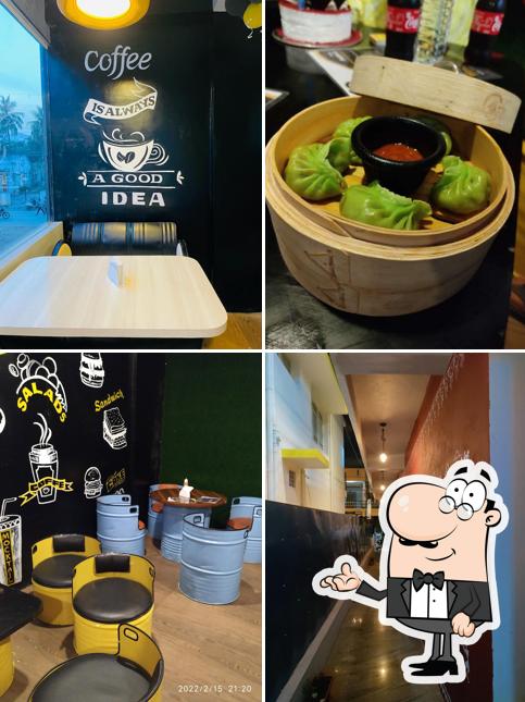 Check out how Plan-Big Café & Family Restaurant ಪ್ಲಾನ್-ಬಿ ಕೆಫೆ ಮತ್ತು ಫ್ಯಾಮಿಲಿ ರೆಸ್ಟೋರೆಂಟ್ looks inside