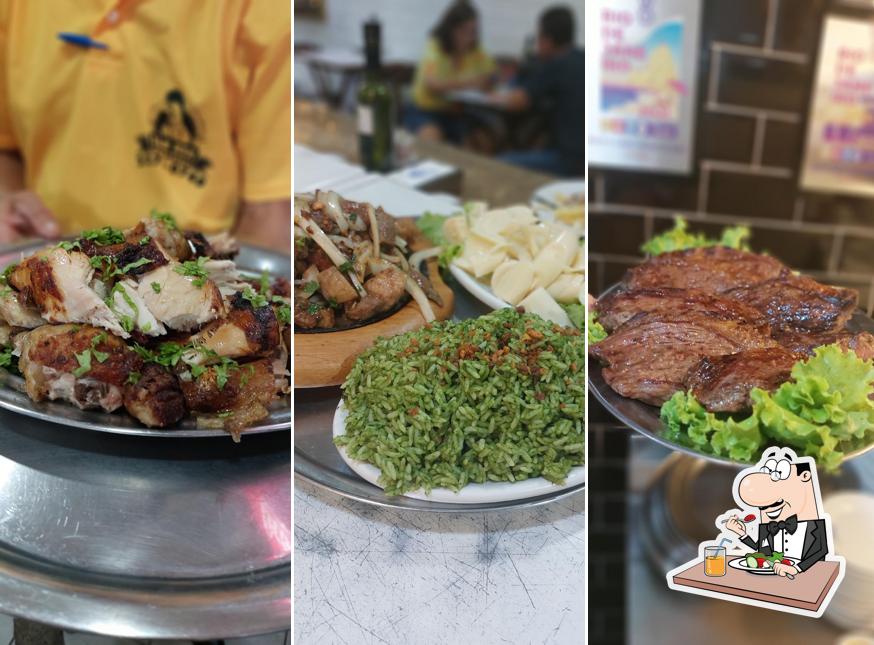Comida em NA BRASA REX(BRASEIRO)