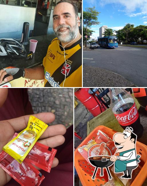 Breik Breik Sanduíches