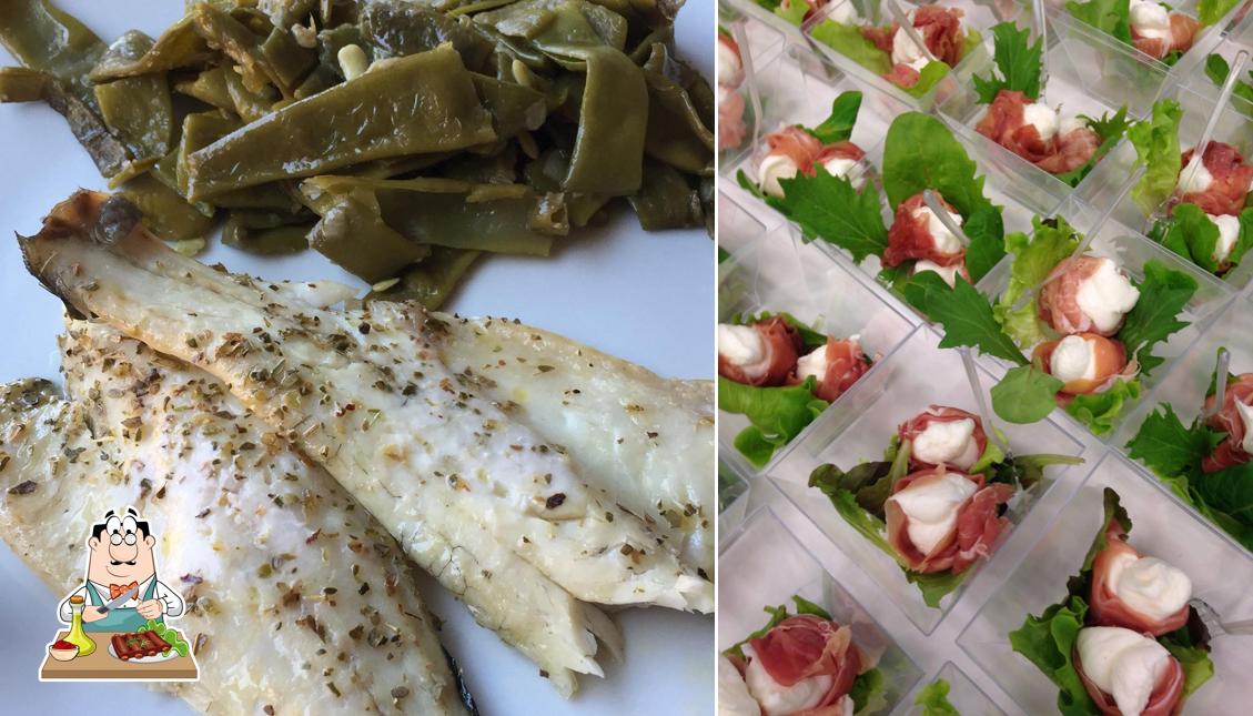 Ordina i un pasto a base di carne a Pestalozzi Uno