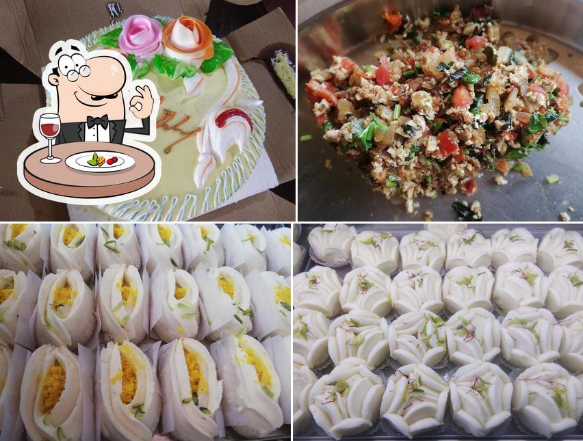 Aadishakti Sweets And Restaurants
