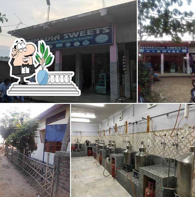 Ahmedia Sweets And Bakery