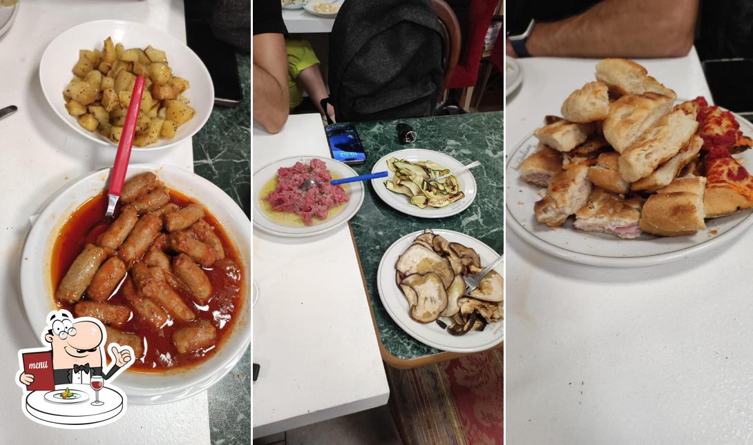 Platti al Bar Dory