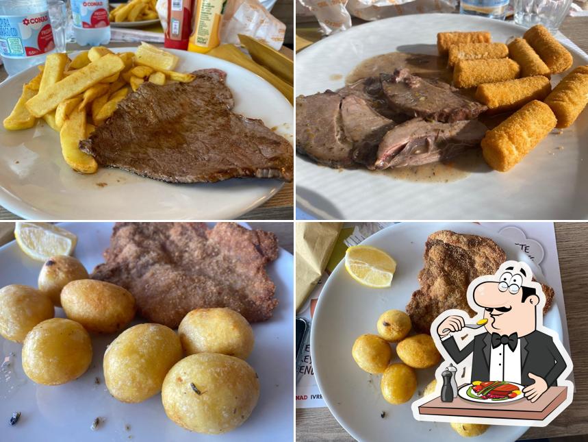 Platti al Bar con Sapore Conad