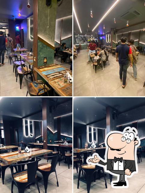 Check out how Bektash Kakkanad looks inside