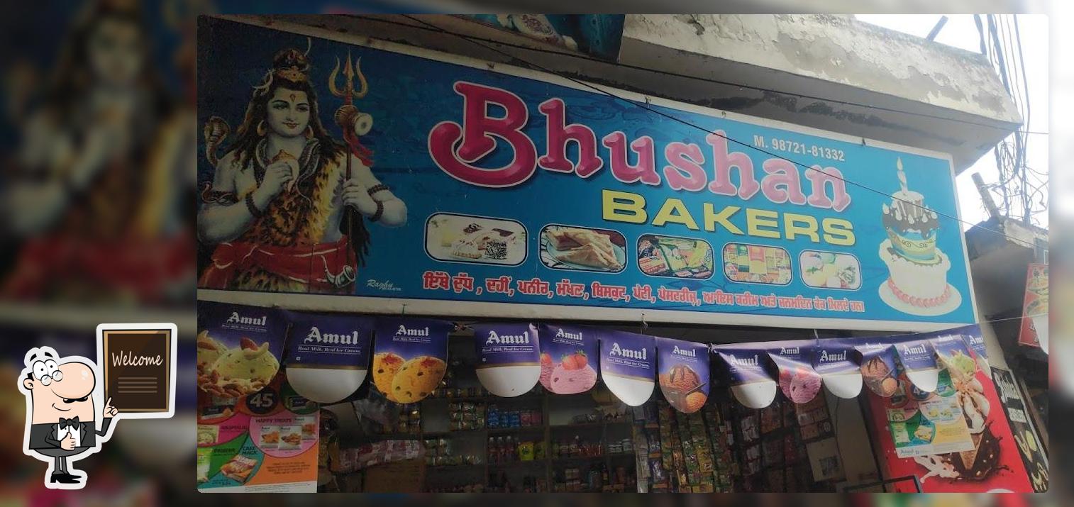 Bhushan Bakers