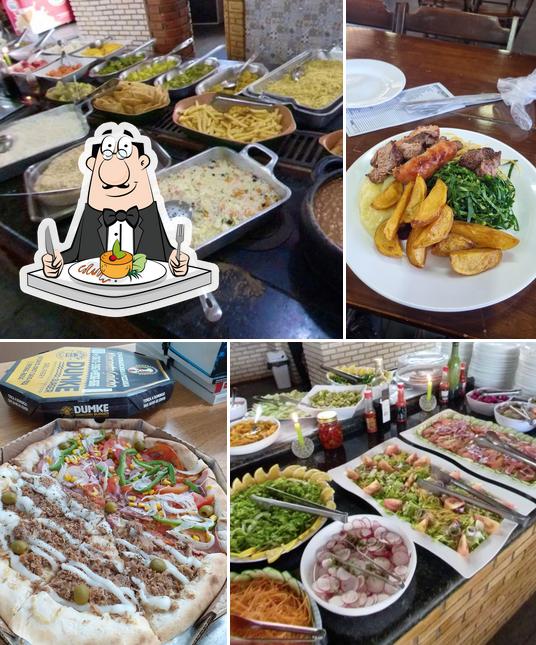 Churrascaria e Pizzaria Recanto Gaúcho - Brazlândia