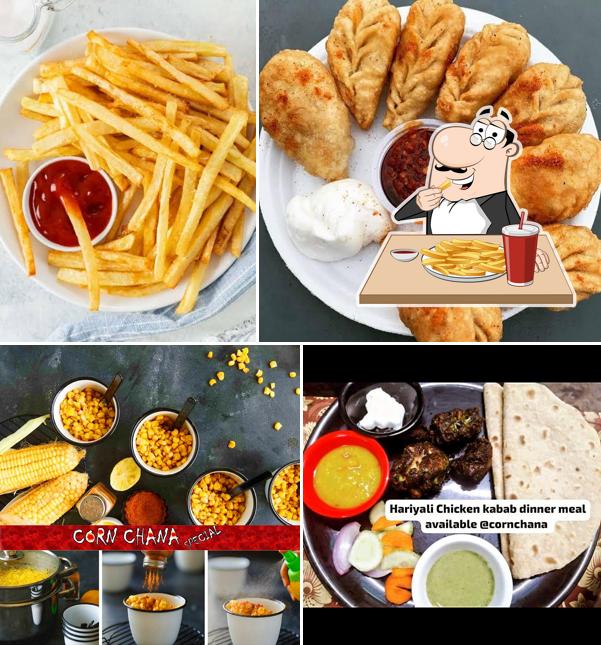 Corn chana special restaurant 2