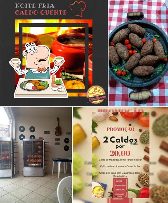 Frango Assado Tia Zanza