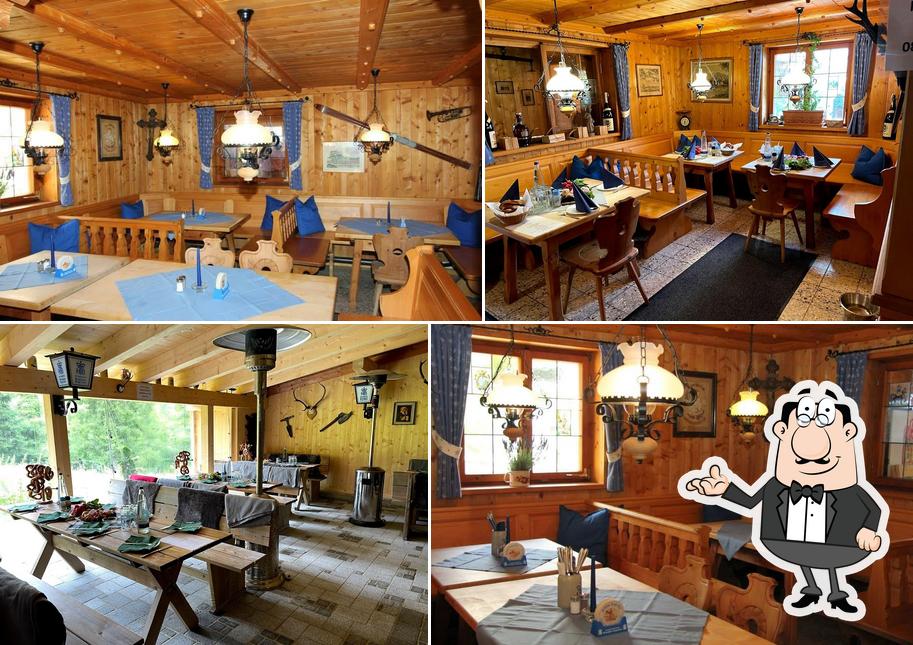 Gaststätte Wildbachhütte