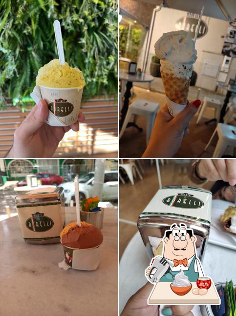 Gelato Borelli Cambuí