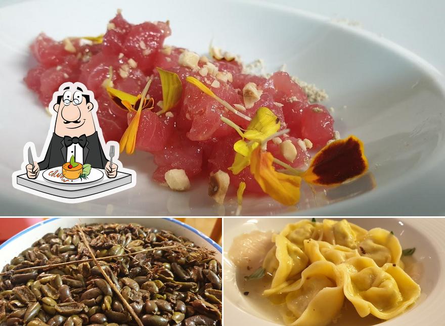 Cibo al "INsolito" Stelle, Mare & Gourmet