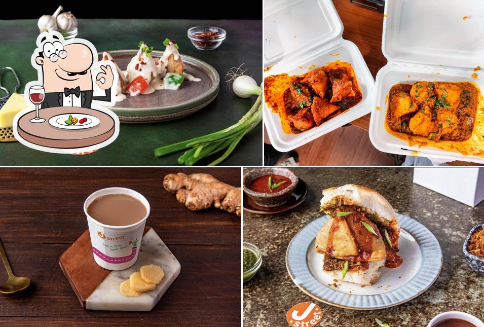 Meals at J. Street