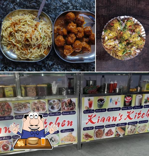 Meals at Kiaan's Kitchen