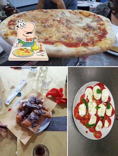 Cibo al La Grande Pizza