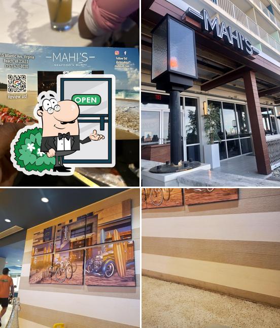 Mahi's, Virginia Beach - Restaurant menu, prices and reviews
