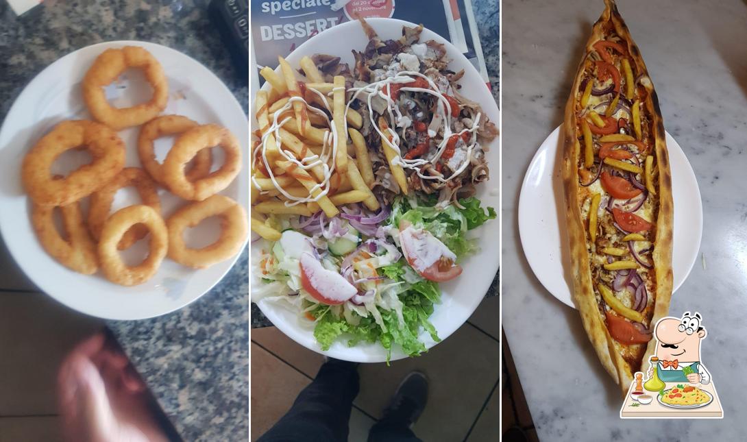 Pakistan kebab &pizza poggibonsi