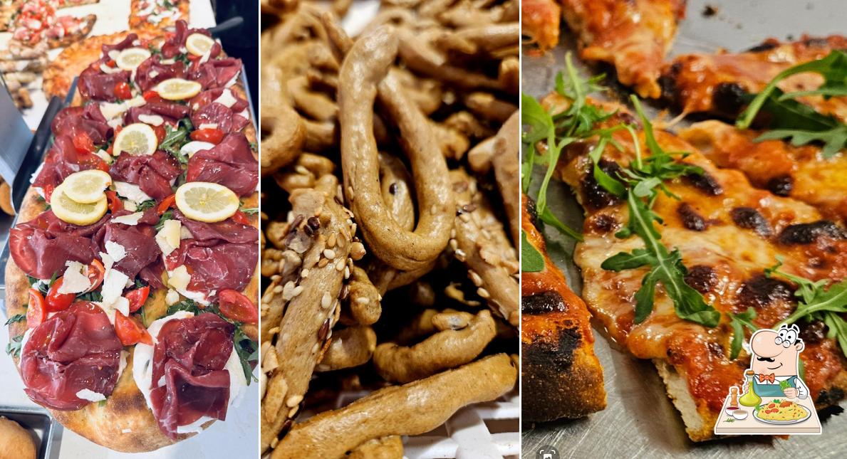 Cibo al Panificio Di Pinto - Via Sant’Andrea 4 - Bisceglie