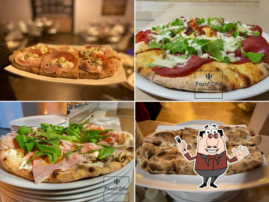 Cibo al Pizze & Sfizi