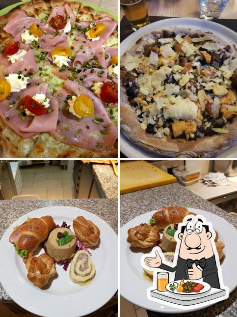 Platti al Pizzeria Ristorante Le Papillon Di Isabella Cataldi