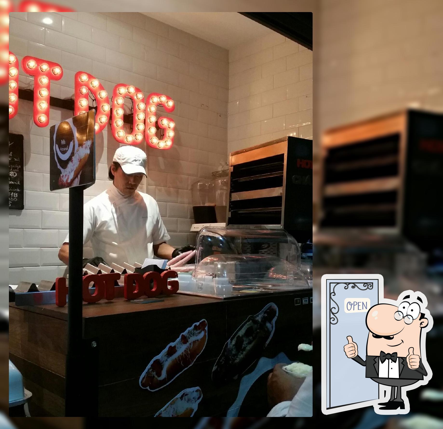 PoPa Artesanal Hot-Dog