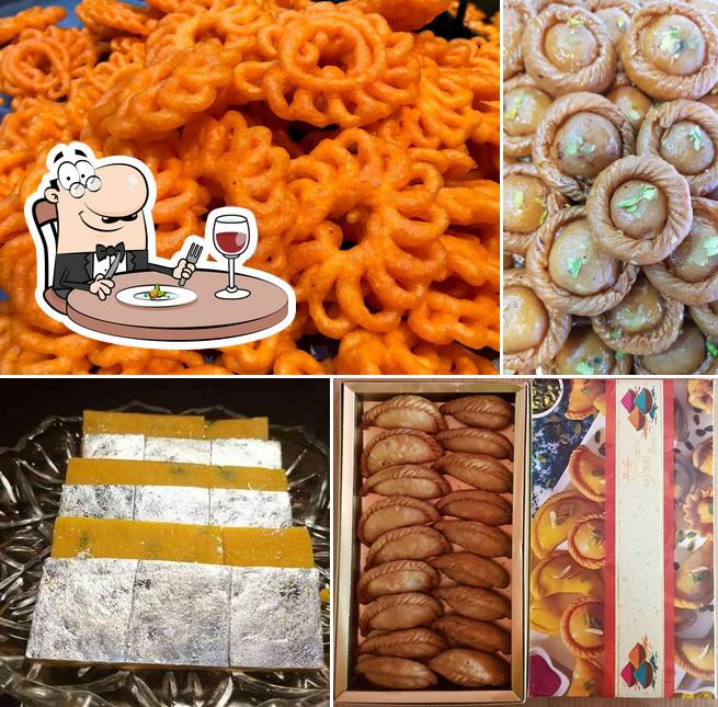 Ram Aasrey Sweets and Restaurant