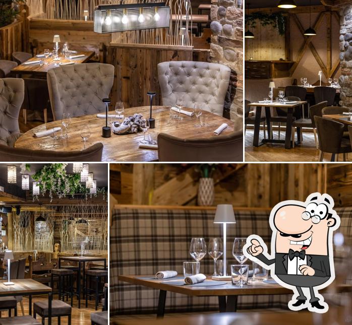 Dai un'occhiata agli interni di Ristorante Madìa