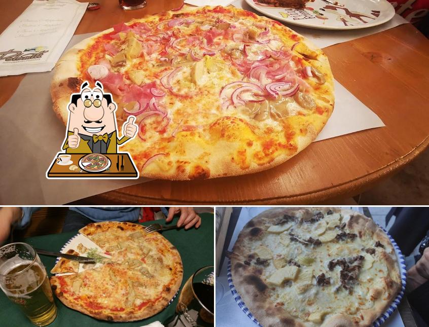 La pizza è il piatto veloce più amato al mondo